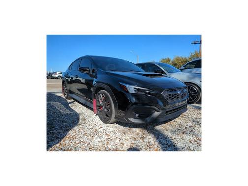 2024 Subaru WRX TR