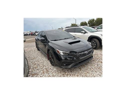 2024 Subaru WRX TR