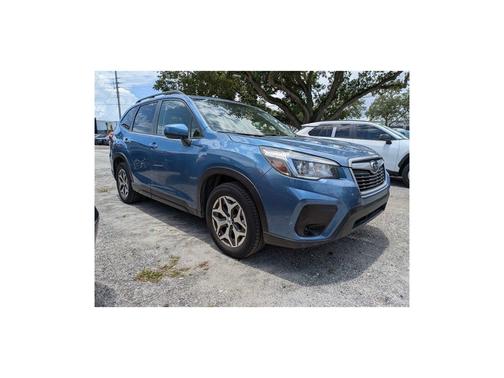 2020 Subaru Forester Premium
