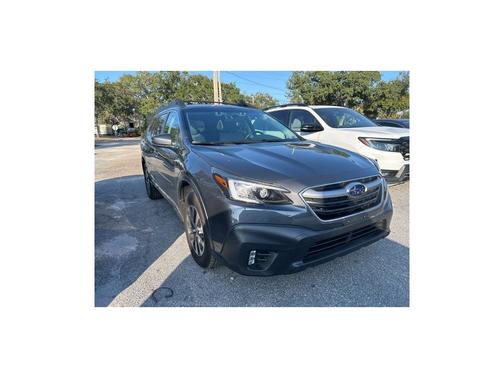 2020 Subaru Outback Premium