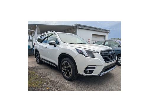 2022 Subaru Forester Touring