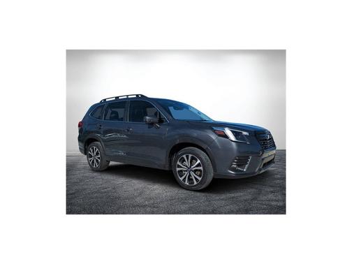 2024 Subaru Forester Limited