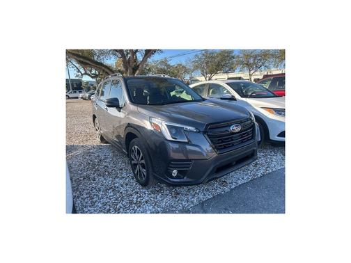 2024 Subaru Forester Limited