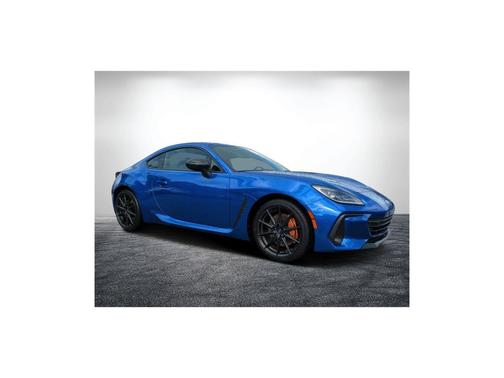 2025 Subaru BRZ tS