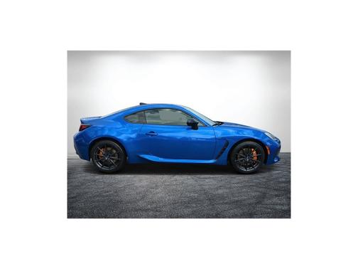 2025 Subaru BRZ tS