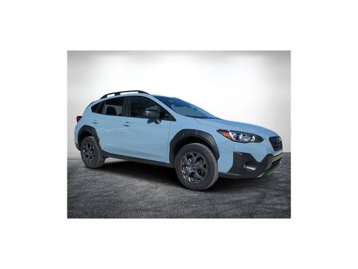 2023 Subaru Crosstrek Sport