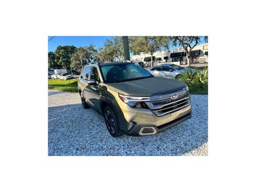 2025 Subaru Forester Hybrid Limited