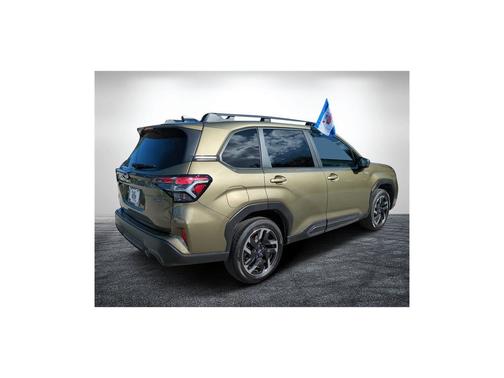 2025 Subaru Forester Hybrid Limited