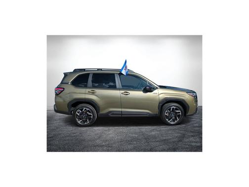 2025 Subaru Forester Hybrid Limited