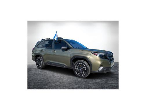 2025 Subaru Forester Hybrid Limited