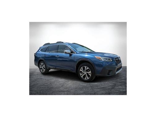 2020 Subaru Outback Touring XT