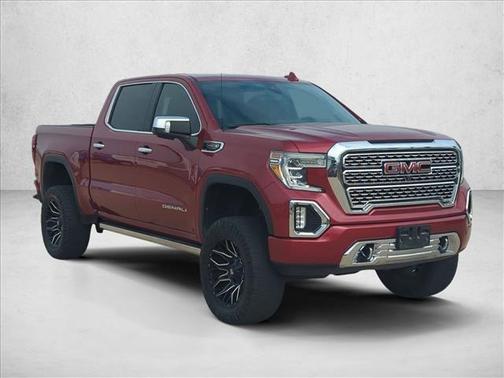 2019 GMC Sierra 1500 Denali