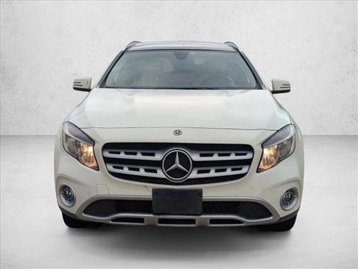 2018 Mercedes-Benz GLA 250 Base