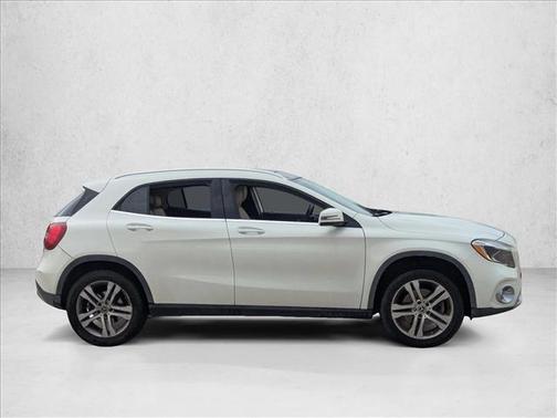 2018 Mercedes-Benz GLA 250 Base