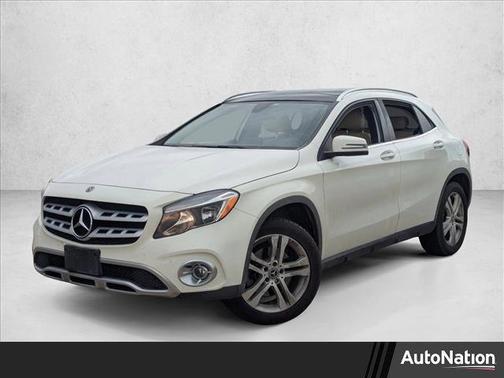 2018 Mercedes-Benz GLA 250 Base