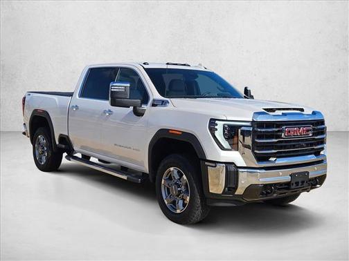 2025 GMC Sierra 2500 SLT