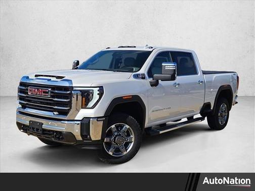 2025 GMC Sierra 2500 SLT
