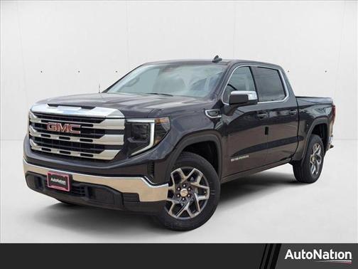2025 GMC Sierra 1500 SLE