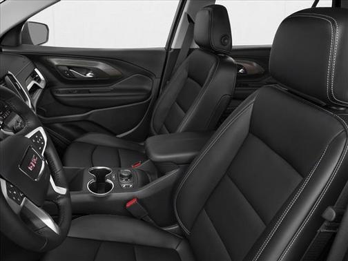 Sterling Metallic 2026 GMC Terrain Denali