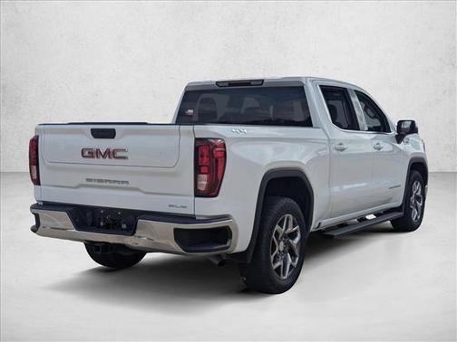 2023 GMC Sierra 1500 SLE