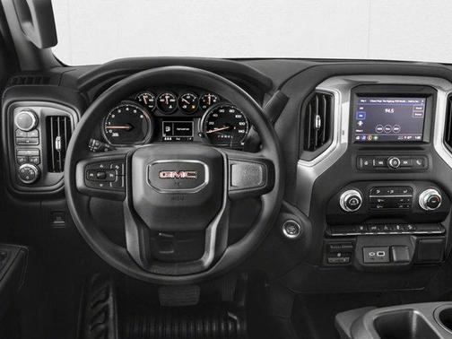 Sterling Metallic 2026 GMC Sierra 3500 SLT