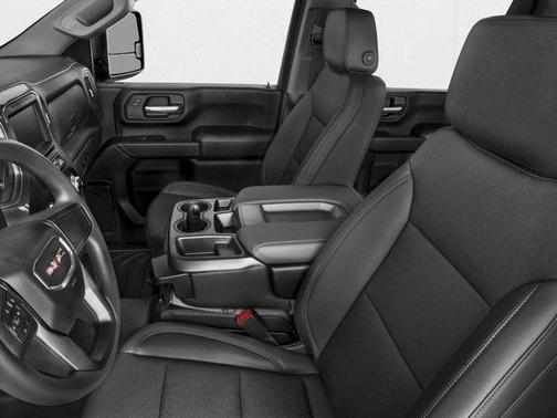 Sterling Metallic 2026 GMC Sierra 3500 SLT