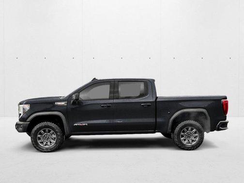 Onyx Black 2026 GMC Sierra 1500 AT4X