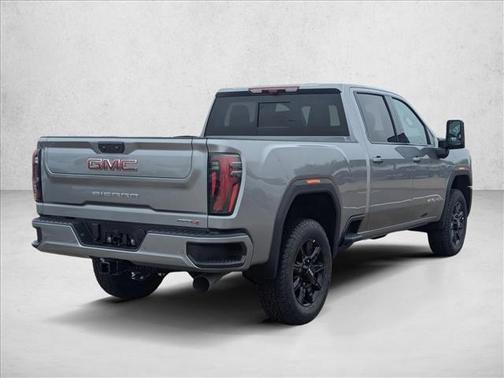 2026 GMC Sierra 2500 AT4