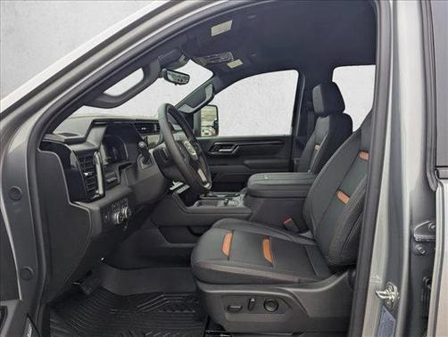 2026 GMC Sierra 2500 AT4