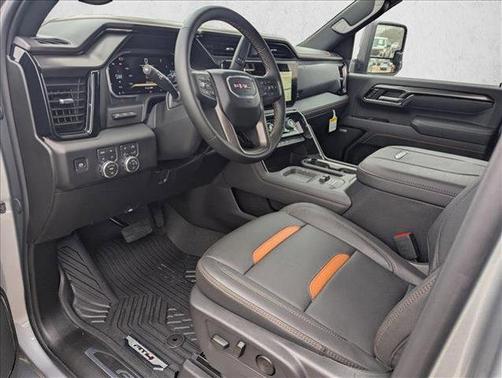 2026 GMC Sierra 2500 AT4