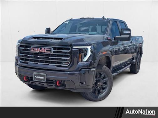 2025 GMC Sierra 2500 AT4