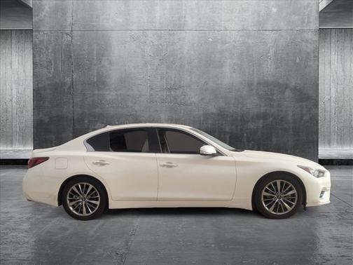 2022 INFINITI Q50 3.0t LUXE