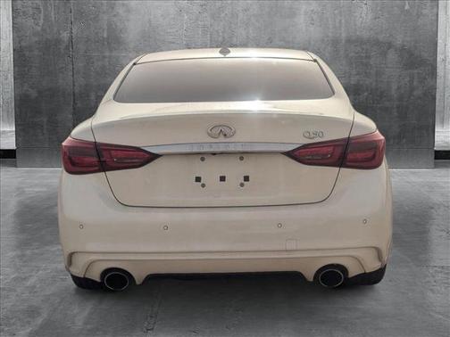 2022 INFINITI Q50 3.0t LUXE