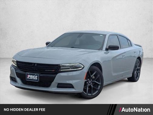 Smoke Show 2021 Dodge Charger SXT