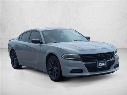 Smoke Show 2021 Dodge Charger SXT