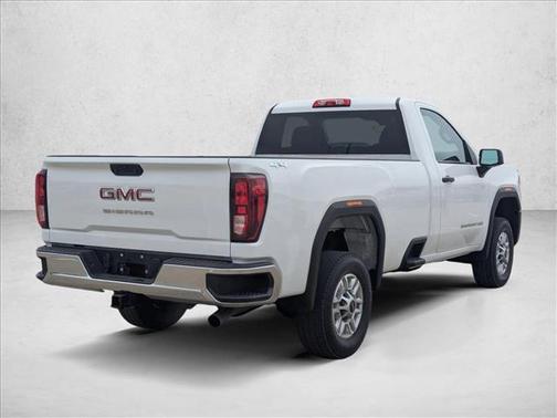 2024 GMC Sierra 2500 Pro