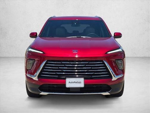 Cherry Red Tintcoat 2026 Buick Enclave Preferred FWD