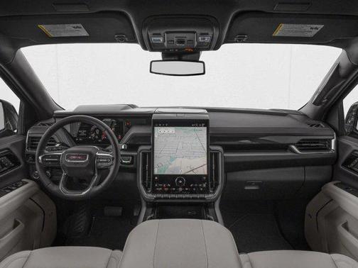 Summit White 2026 GMC Yukon 2WD Elevation