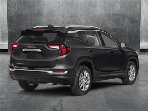 2026 GMC Terrain AWD AT4