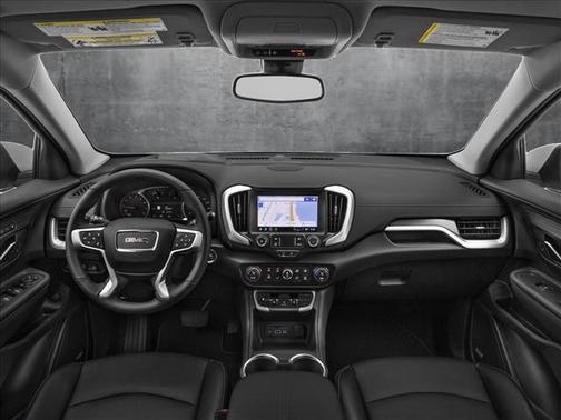 2026 GMC Terrain AWD AT4