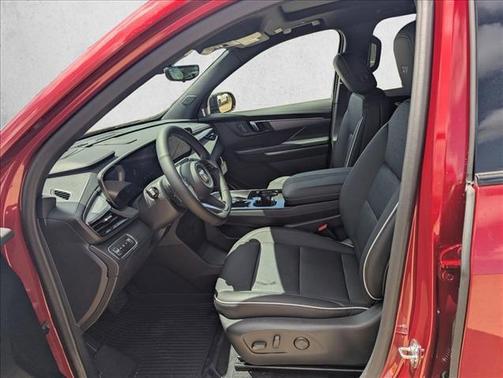 Cherry Red Tintcoat 2026 Buick Enclave Sport Touring