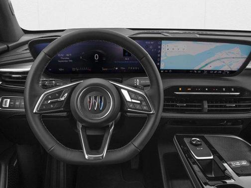 Cherry Red Tintcoat 2026 Buick Enclave Sport Touring