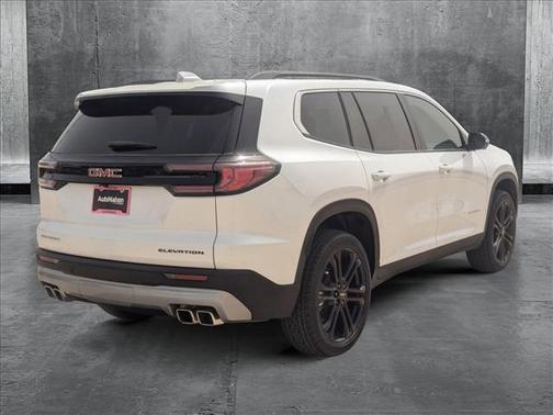 2025 GMC Acadia FWD Elevation