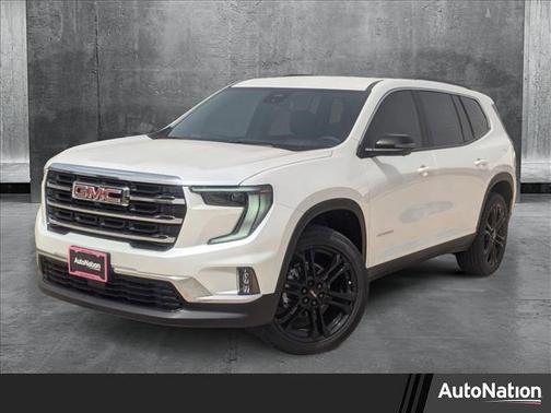 2025 GMC Acadia FWD Elevation