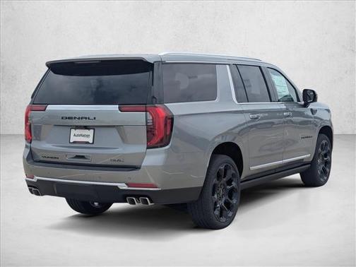 Sterling Metallic 2026 GMC Yukon XL Denali