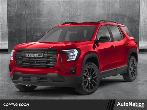 2026 GMC Terrain FWD Elevation