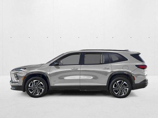 Stone Metallic 2026 Buick Enclave Sport Touring