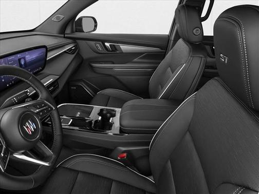 Stone Metallic 2026 Buick Enclave Sport Touring