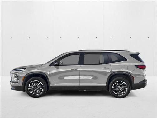 Stone Metallic 2026 Buick Enclave Sport Touring