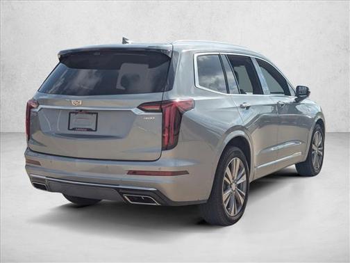 2024 Cadillac XT6 Premium Luxury FWD